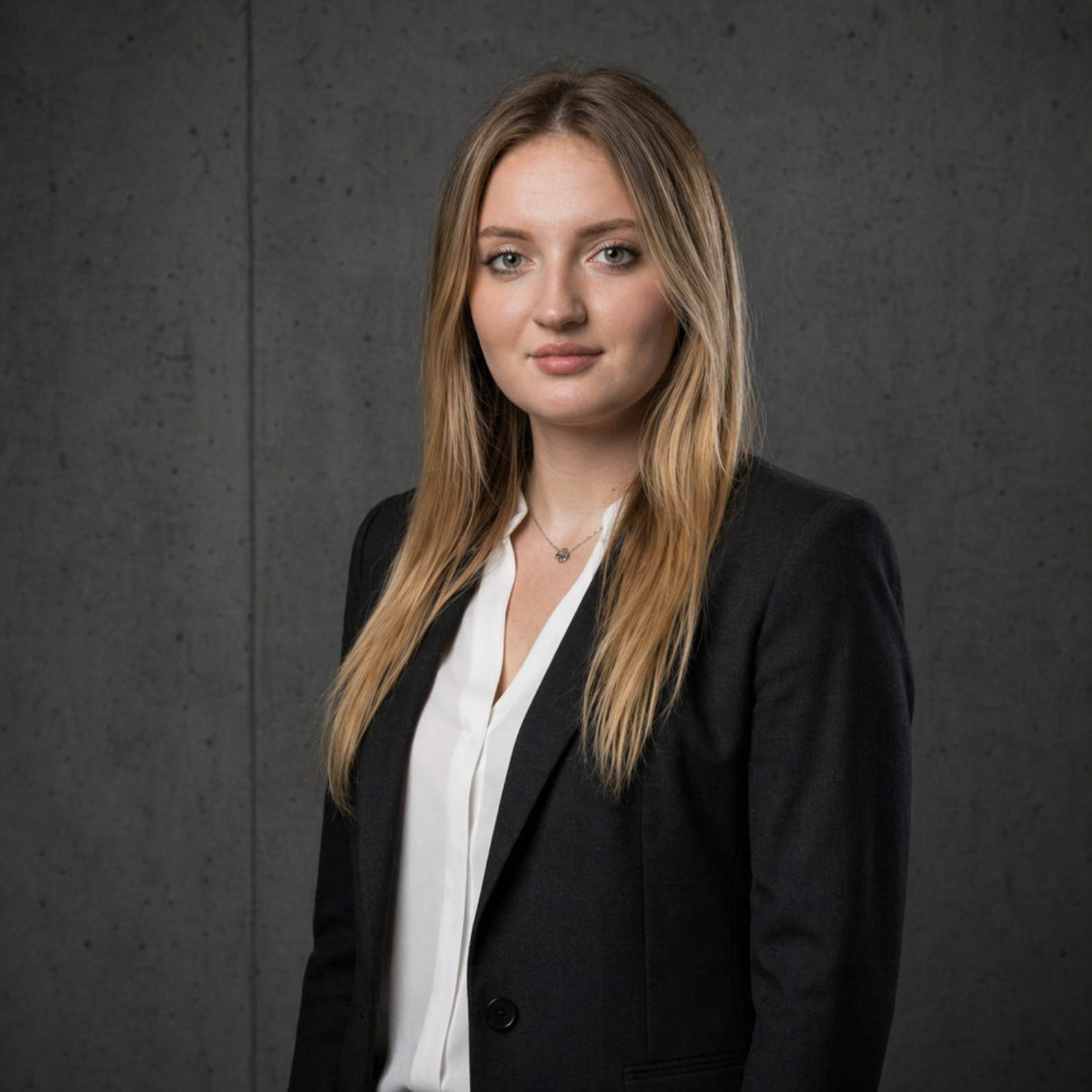 Über uns - Vitalina Kalinichenko - Geschäftsführerin